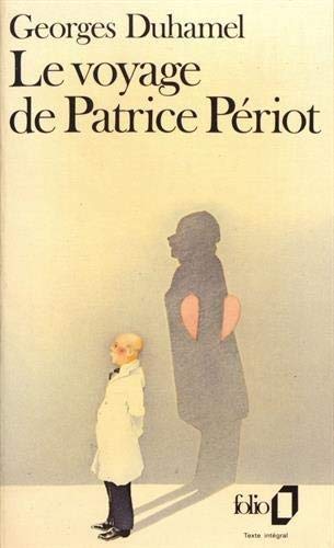 9782070374380: Le Voyage de Patrice Priot