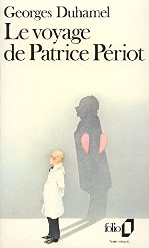 9782070374380: Le Voyage de Patrice Priot