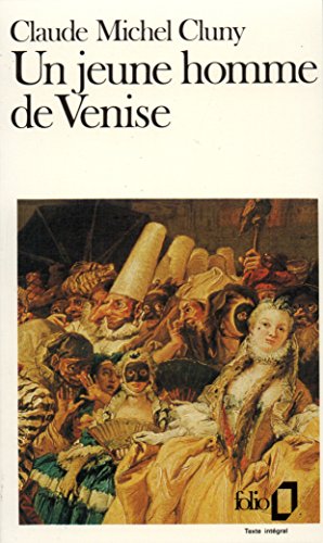 Beispielbild fr Un jeune homme de Venise zum Verkauf von Ammareal