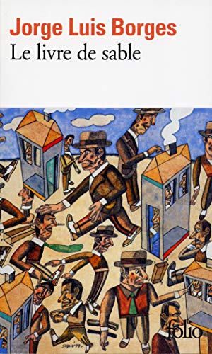 Imagen de archivo de Livre de Sable a la venta por ThriftBooks-Dallas