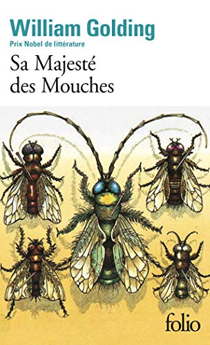 Stock image for Sa Majeste Des Mouches (Folio) (French Edition) for sale by Jenson Books Inc