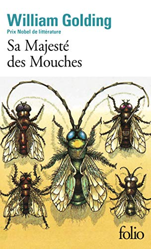 9782070374809: Sa Majeste des Mouches: A37480 (Folio)