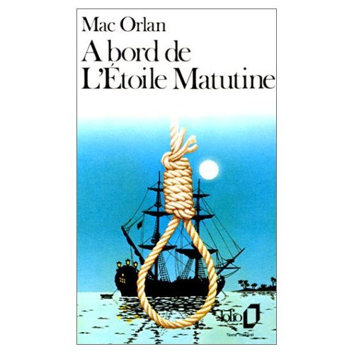 Beispielbild fr A bord de l'Etoile matutine zum Verkauf von medimops