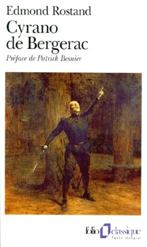 CYRANO DE BERGERAC (9782070374878) by Edmond Rostand