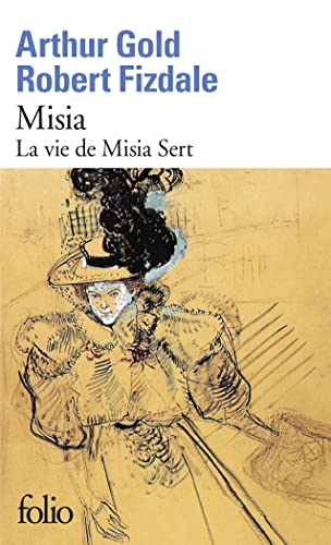 9782070375226: Misia: La vie de Misia Sert: A37522 (Folio)