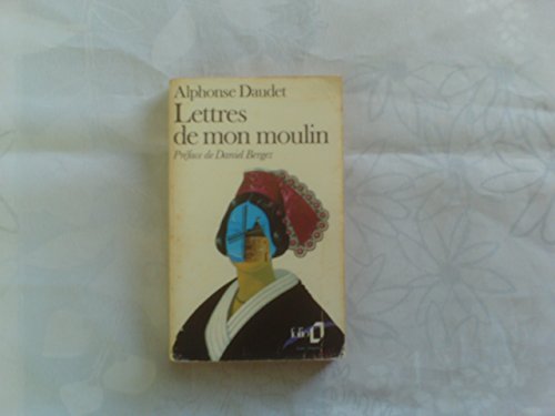 Beispielbild fr Lettres De Mon Moulin zum Verkauf von Ergodebooks