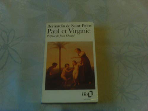 Stock image for Paul Et Virginie (French Edition) for sale by Bookmans