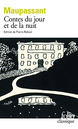 Beispielbild fr Contes du jour et de la nuit (Folio) zum Verkauf von WorldofBooks
