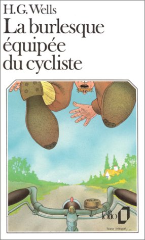 Beispielbild fr La Burlesque quipe du cycliste zum Verkauf von Ammareal