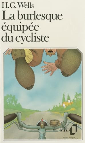 Imagen de archivo de La Burlesque quipe du cycliste a la venta por Ammareal