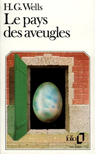 9782070375615: Le pays des aveugles: [nouvelles