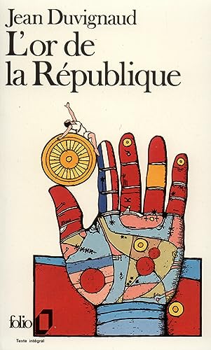 Stock image for L'Or de la Rpublique for sale by Ammareal