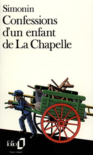 Beispielbild fr Confessions d'un enfant de la Chapelle zum Verkauf von medimops