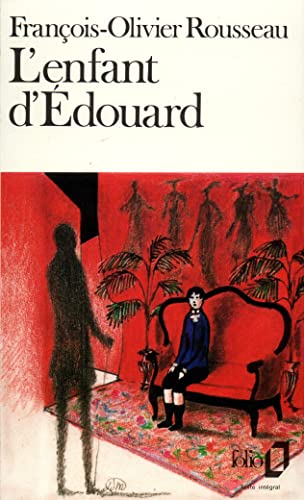 Stock image for L'enfant d'Edouard for sale by Librairie Th  la page