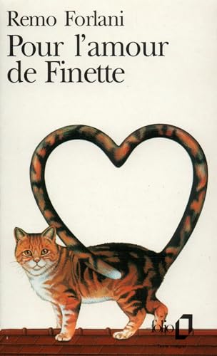 Beispielbild fr Pour l'amour de Finette zum Verkauf von medimops