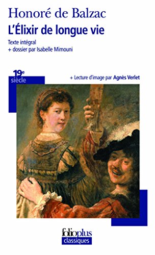 9782070376339: L'lixir de longue vie