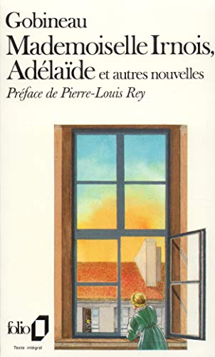 Imagen de archivo de Mademoiselle Irnois (Folio (Gallimard)) a la venta por Revaluation Books