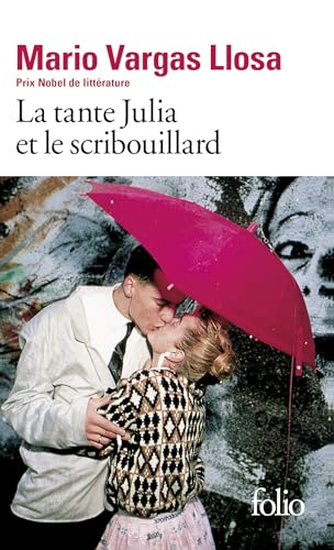 9782070376490: La tante Julia et le scribouillard: A37649 (Folio)