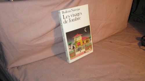 Imagen de archivo de Les Visages de l'ombre a la venta por Librairie Th  la page