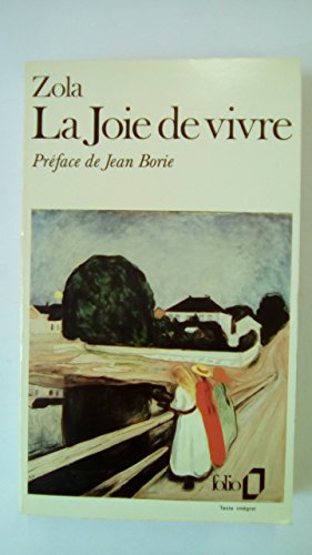 Stock image for LA JOIE DE VIVRE (FOLIO (DOMAINE PUBLIC)) for sale by GF Books, Inc.