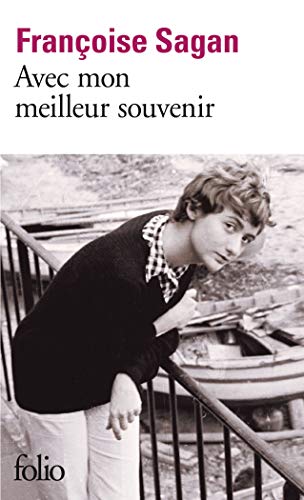 Stock image for Avec Mon Meill Souvenir (Folio) (French Edition) for sale by HPB Inc.