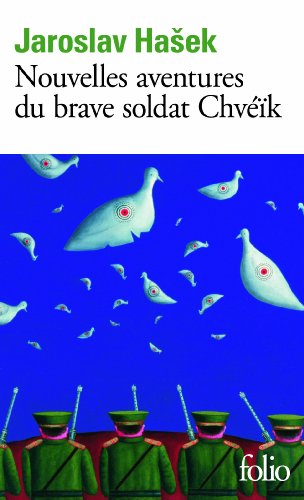 Beispielbild fr Nouvelles aventures du brave soldat Chvk zum Verkauf von Ammareal