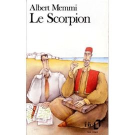 Beispielbild fr Le scorpion ou la confession imaginaire zum Verkauf von medimops
