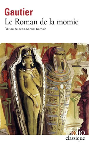 Stock image for Le Roman de la momie for sale by Librairie Th  la page