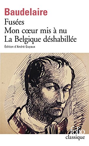 Beispielbild fr Fusees Mon Coeur MIS (Folio (Domaine Public)) zum Verkauf von medimops