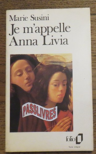 Stock image for Je m'appelle Anna Livia for sale by medimops