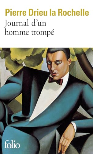 9782070377657: Journal d'un homme tromp