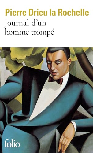 Stock image for Journal d'un homme tromp for sale by medimops