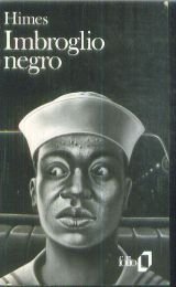 Stock image for IMBROGLIO NEGRO for sale by Bibliofolie