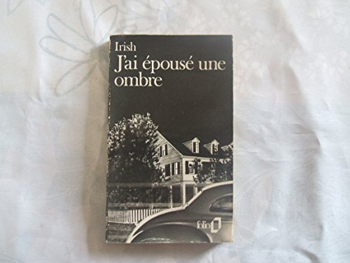 Stock image for J'ai pous une ombre for sale by Librairie Th  la page