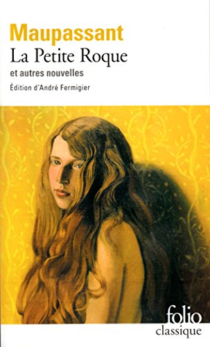 9782070378098: Petite Roque (Folio (Gallimard)) (French Edition)