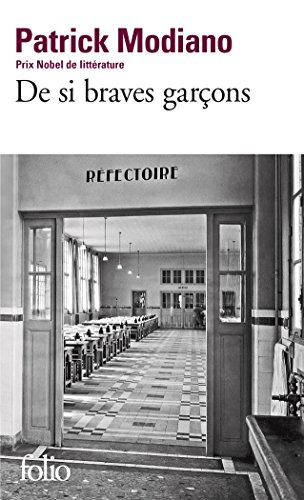 9782070378111: de Si Braves Garcons (Collection Folio) (French Edition)