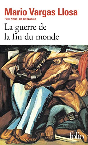 Beispielbild fr La Guerre de la fin du monde zum Verkauf von Ammareal