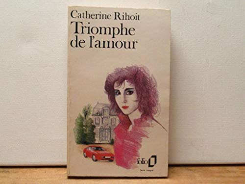 Imagen de archivo de Triomphe de l'amour a la venta por Librairie Th  la page