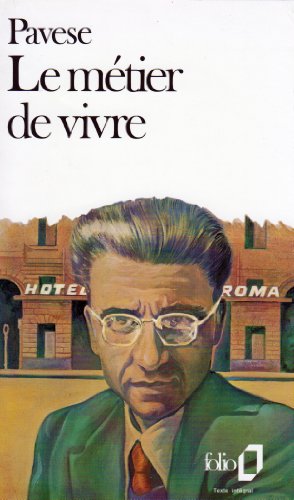 Metier de Vivre (9782070378951) by Pavese, Cesare