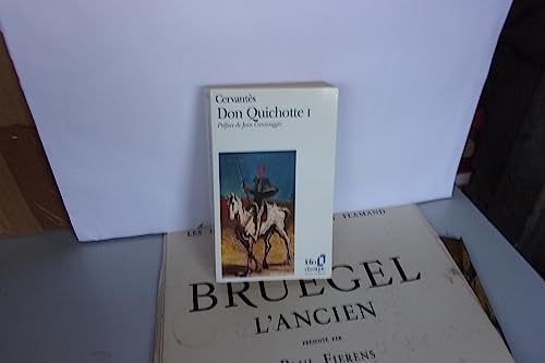 Stock image for L'Ingnieux hidalgo Don Quichotte de la Manche . 1. L'Ingnieux hidalgo Don Quichotte de la Manche for sale by Chapitre.com : livres et presse ancienne