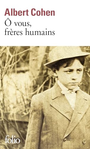 9782070379156:  vous, frres humains: A37915 (Folio)