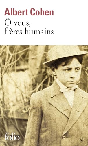 Imagen de archivo de O vous, freres humains (Folio): A37915 a la venta por WorldofBooks