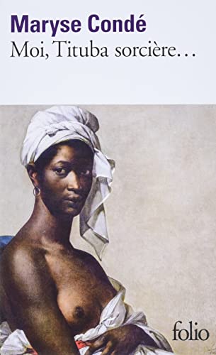 Imagen de archivo de Moi, Tituba, Sorcire : Noire de Salem a la venta por Better World Books