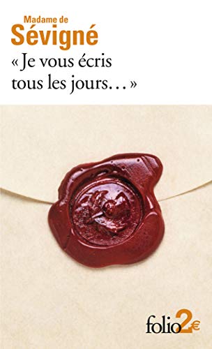 9782070379576: Je Vous Ecris Tous Jours (Folio 2 Euros) (French Edition)