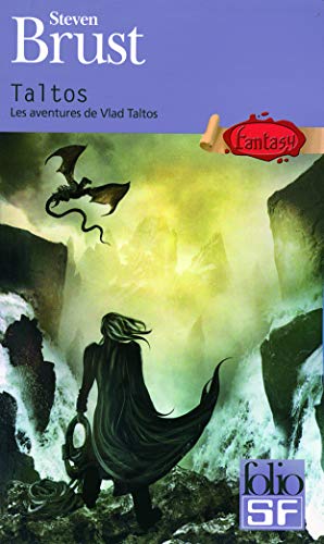 Stock image for Taltos: Les aventures de Vlad Taltos for sale by Ammareal