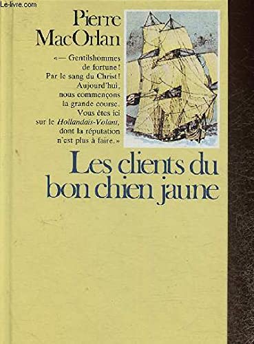 Stock image for Les clients du Bon Chien Jaune for sale by Better World Books