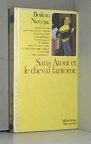 Beispielbild fr Sans Atout et le cheval fantme zum Verkauf von Ammareal