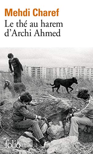 9782070380411: The The au Harem d'Archi Ahmed