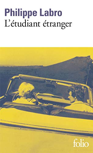 Immagine dell'editore per L'tudiant tranger venduto da Frederic Delbos