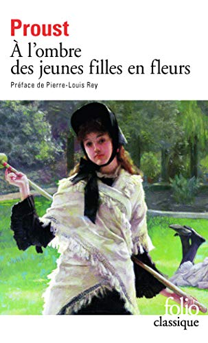 Beispielbild für A la recherche du temps perdu, tome 2 : A l'ombre des jeunes filles en fleurs zum Verkauf von medimops
